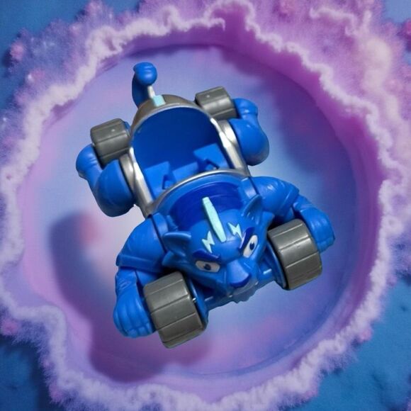 Disney Junior Pj Masks Animal Power Catboy Animal Rider Vehicle - Picture 1 of 8